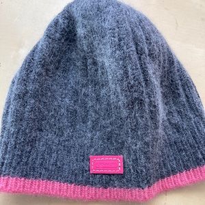 Coach Youth Cashmere Beanie